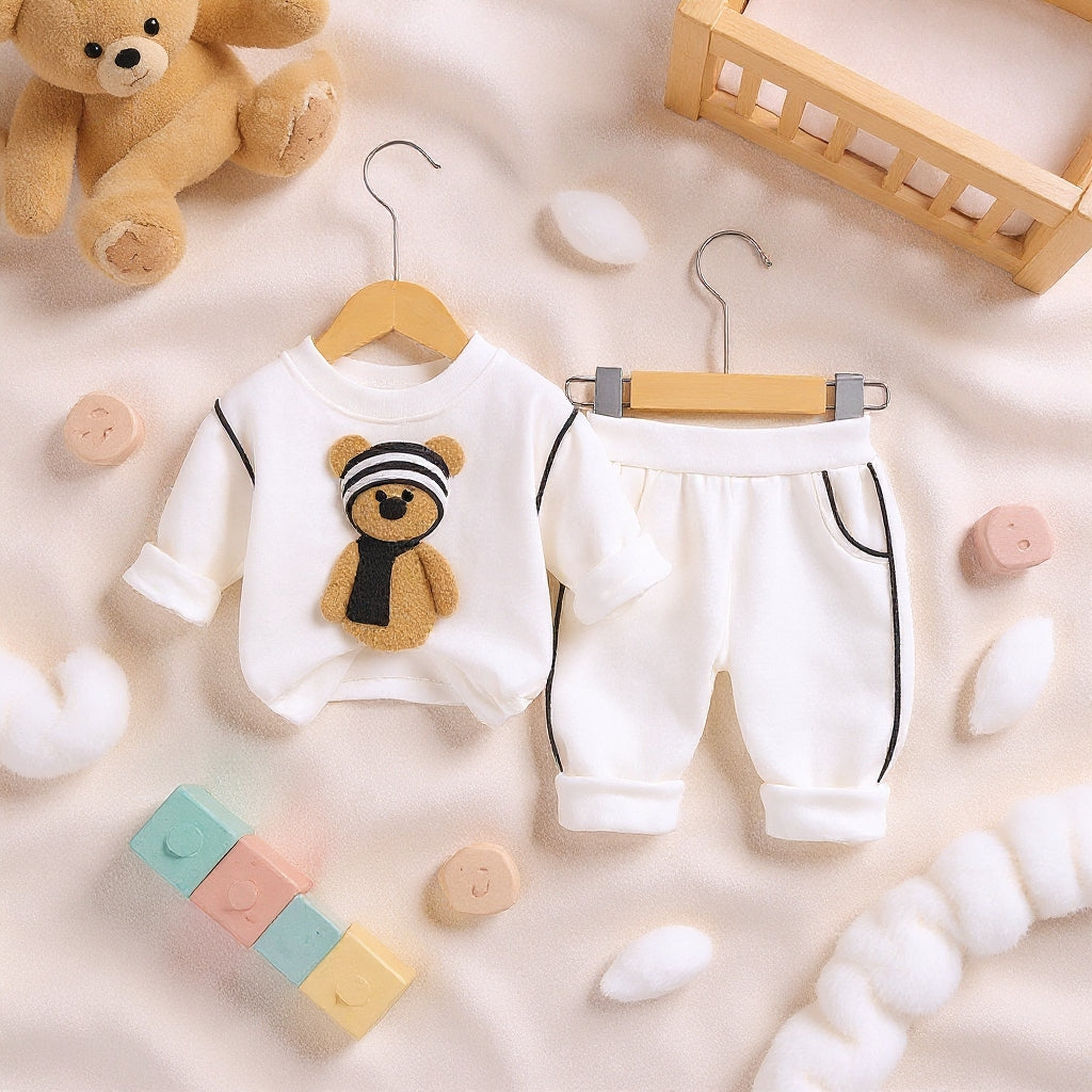 Ultra-Soft Teddy Tracksuits & Character Playwear