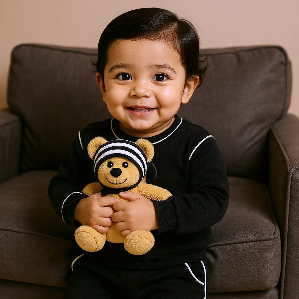 Ultra-Soft Teddy Tracksuits & Character Playwear