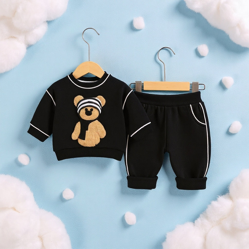 Ultra-Soft Teddy Tracksuits & Character Playwear