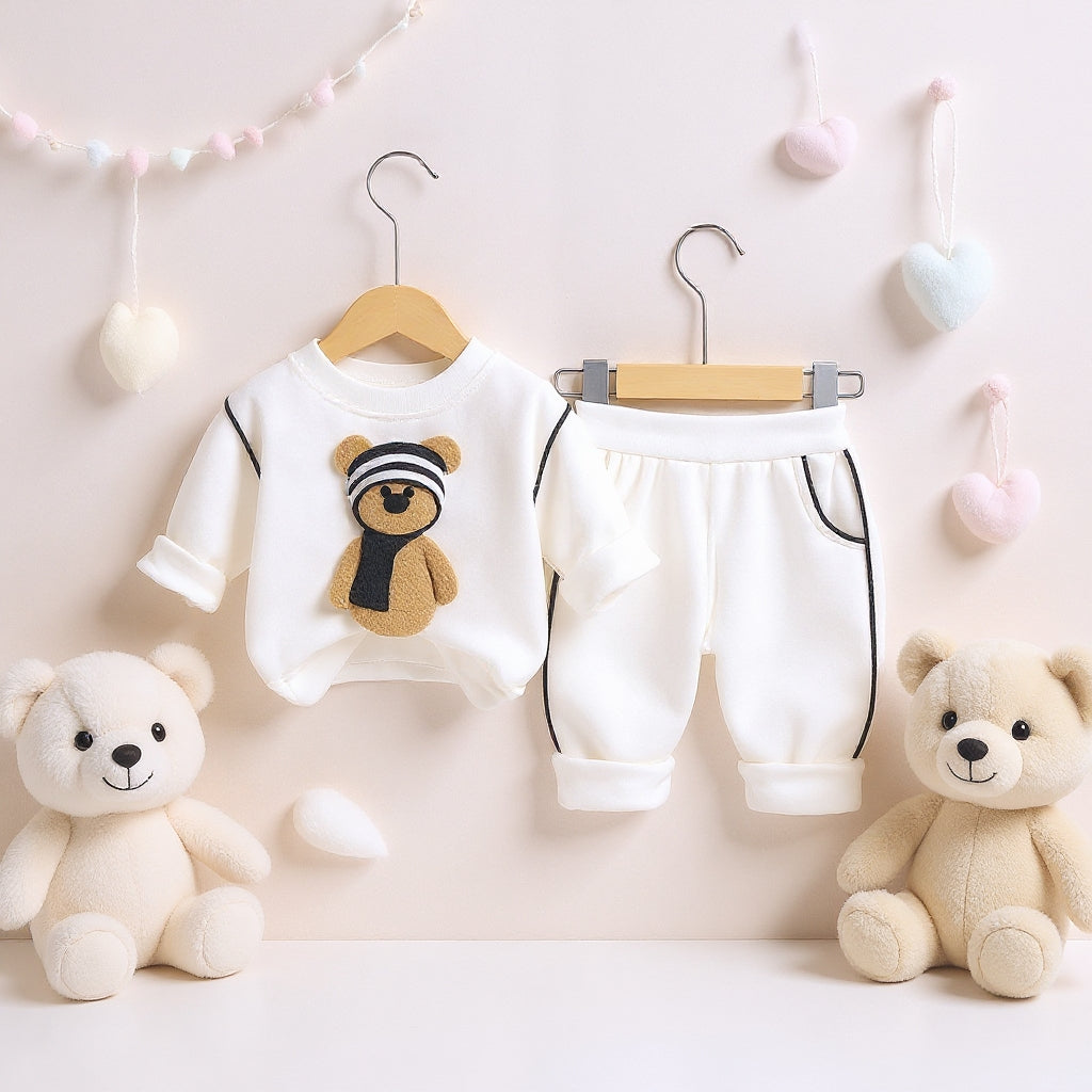 Ultra-Soft Teddy Tracksuits & Character Playwear