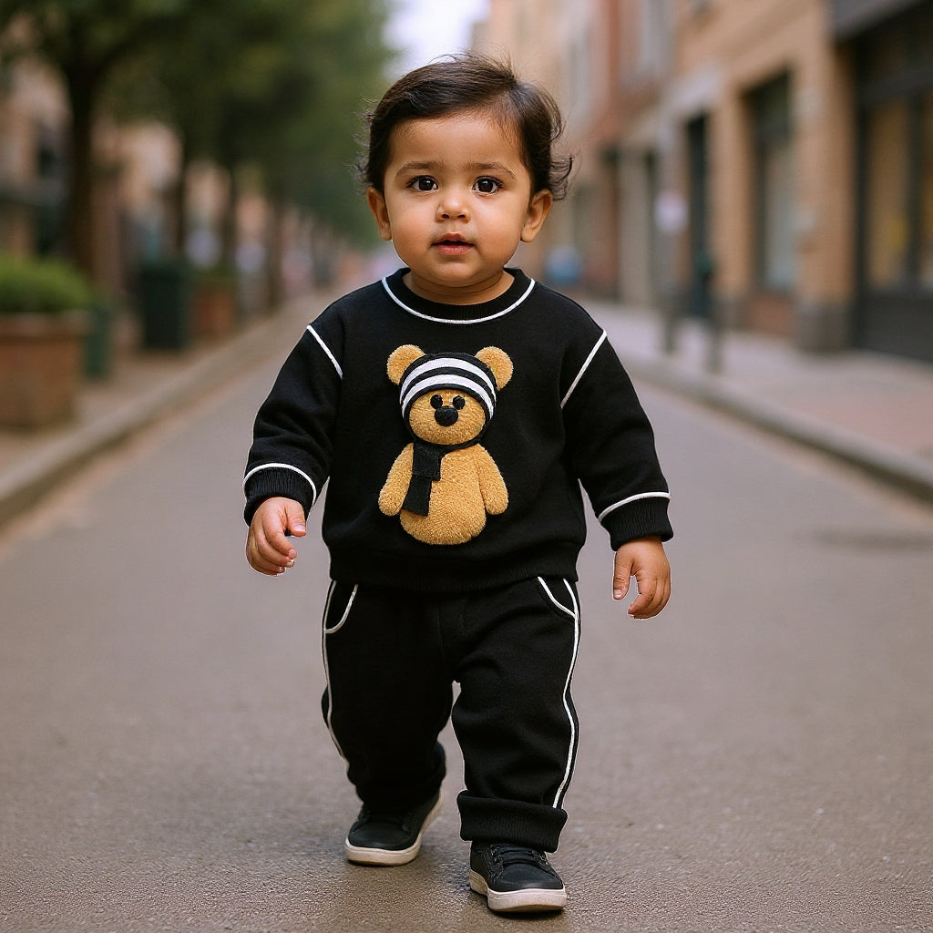 Ultra-Soft Teddy Tracksuits & Character Playwear