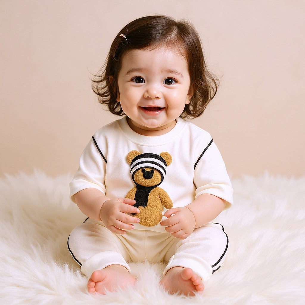 Ultra-Soft Teddy Tracksuits & Character Playwear