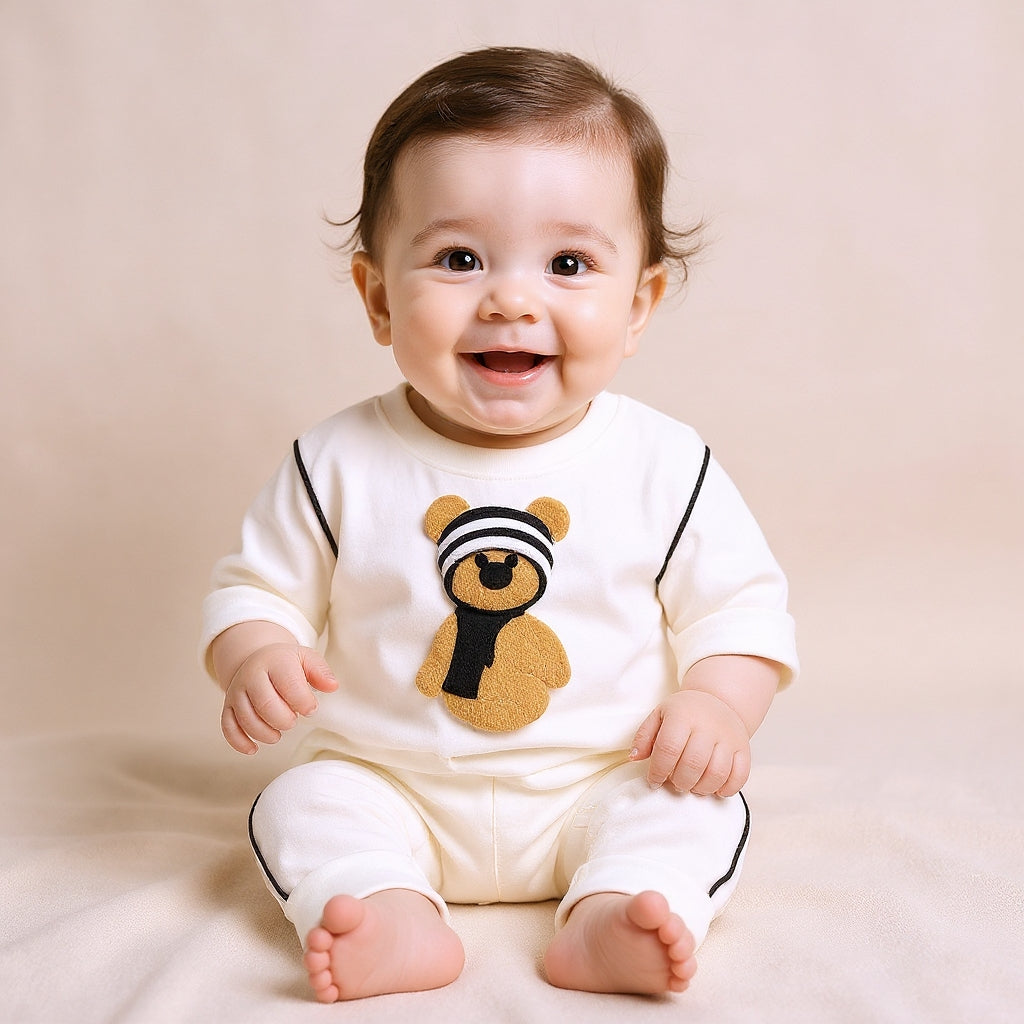 Ultra-Soft Teddy Tracksuits & Character Playwear