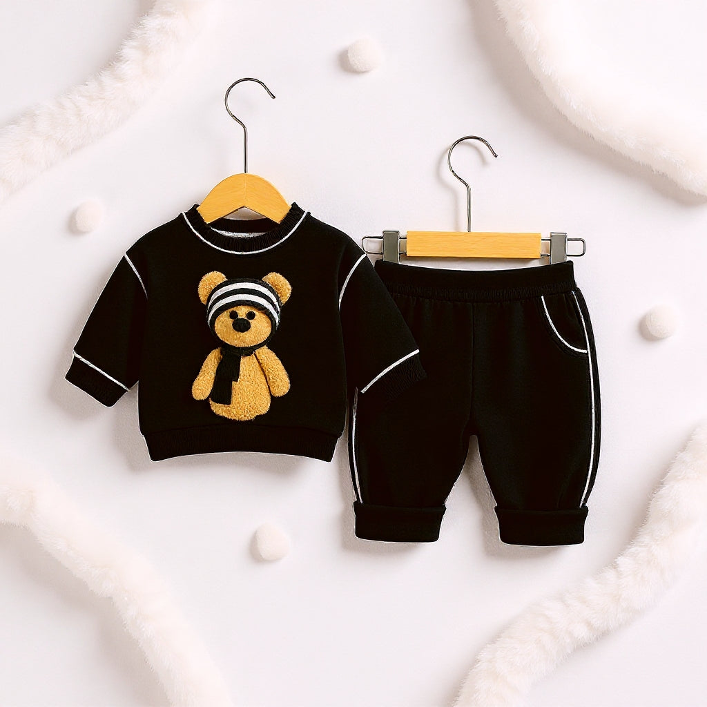Ultra-Soft Teddy Tracksuits & Character Playwear