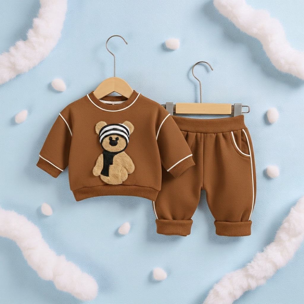 Ultra-Soft Teddy Tracksuits & Character Playwear