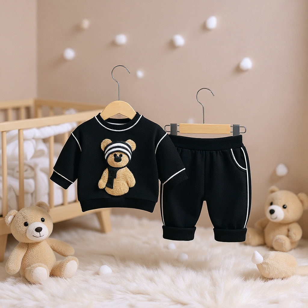 Ultra-Soft Teddy Tracksuits & Character Playwear