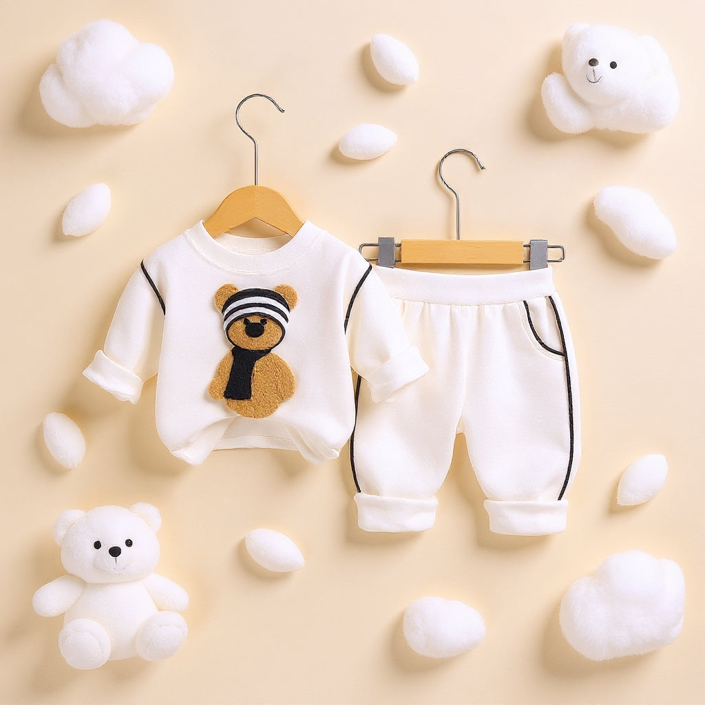 Ultra-Soft Teddy Tracksuits & Character Playwear