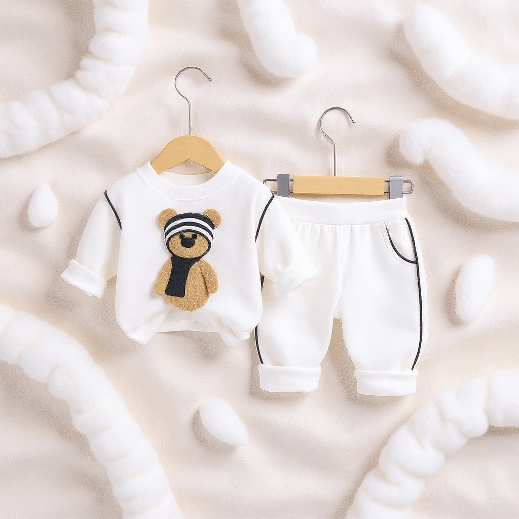 Ultra-Soft Teddy Tracksuits & Character Playwear