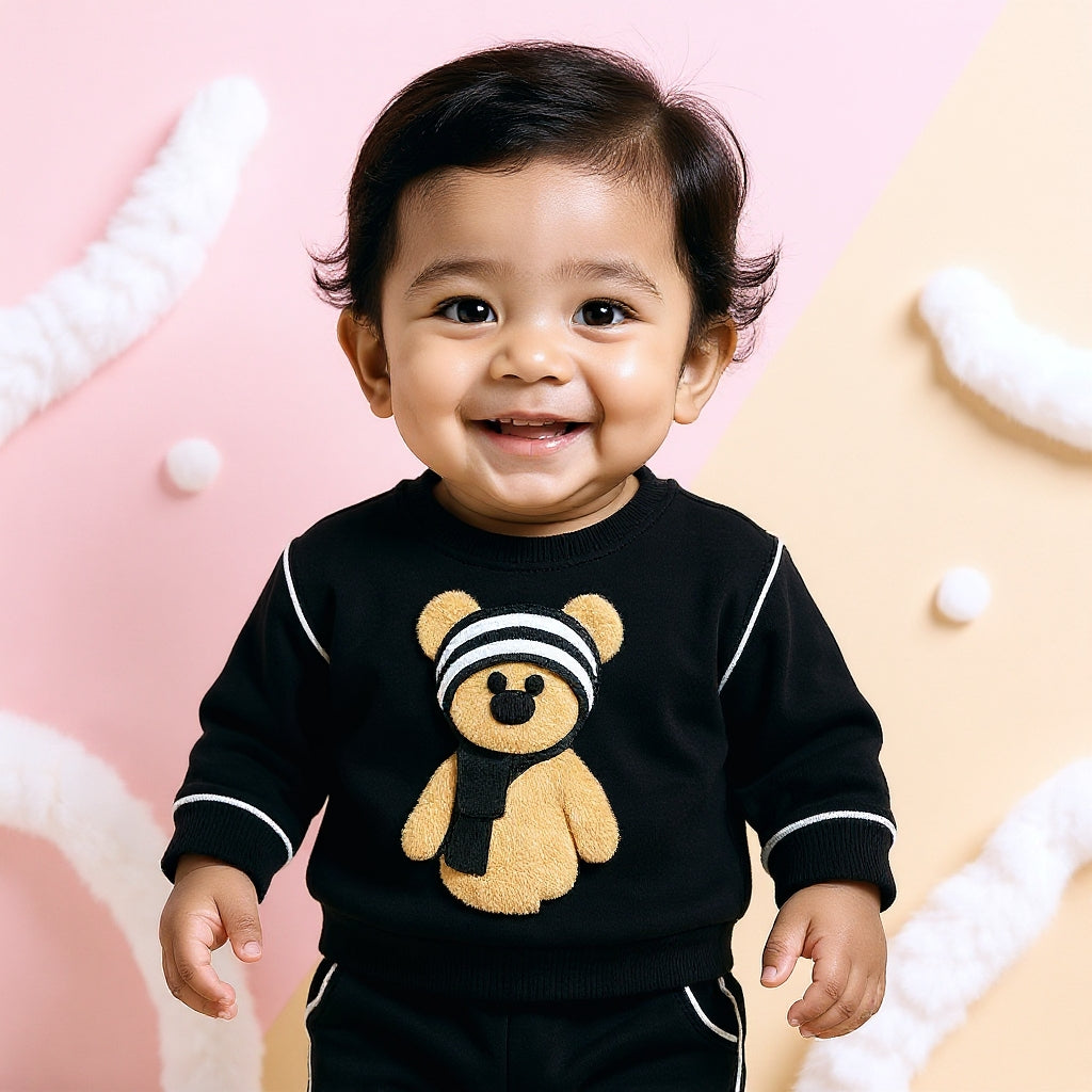 Ultra-Soft Teddy Tracksuits & Character Playwear