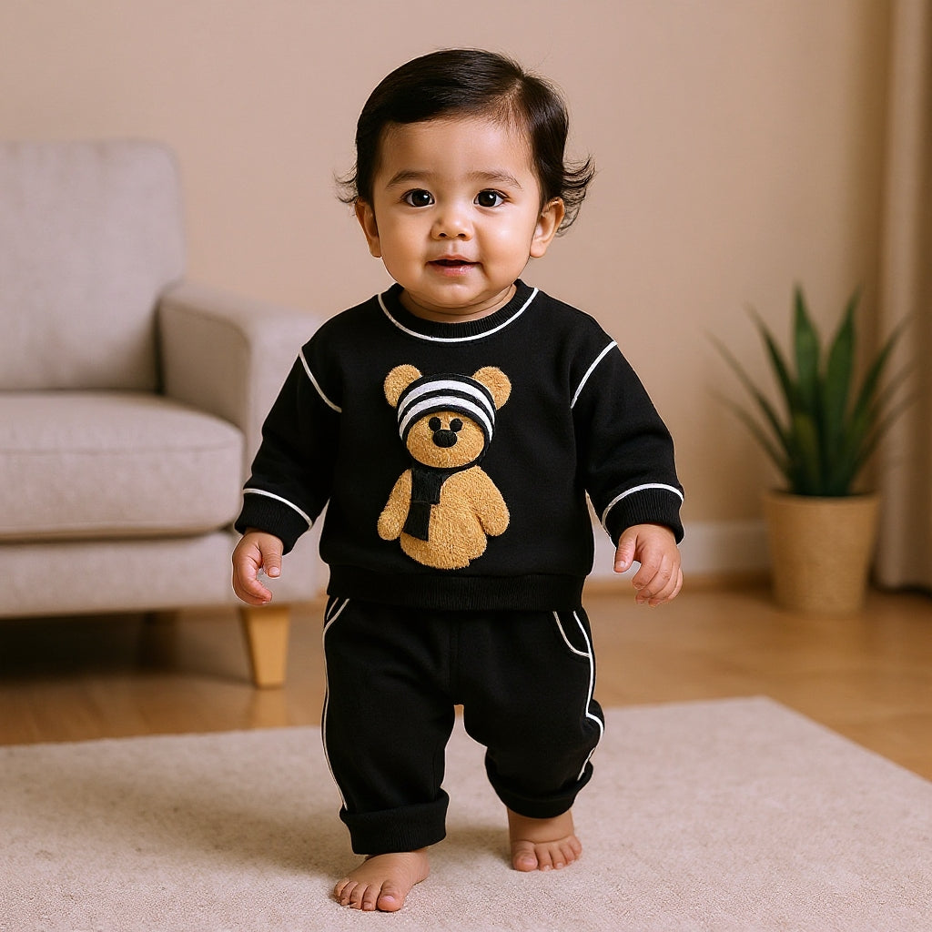 Ultra-Soft Teddy Tracksuits & Character Playwear