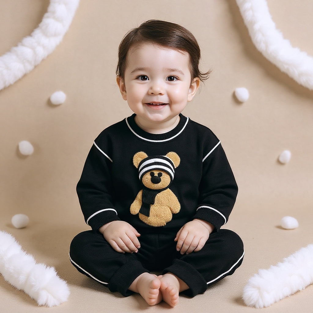Ultra-Soft Teddy Tracksuits & Character Playwear