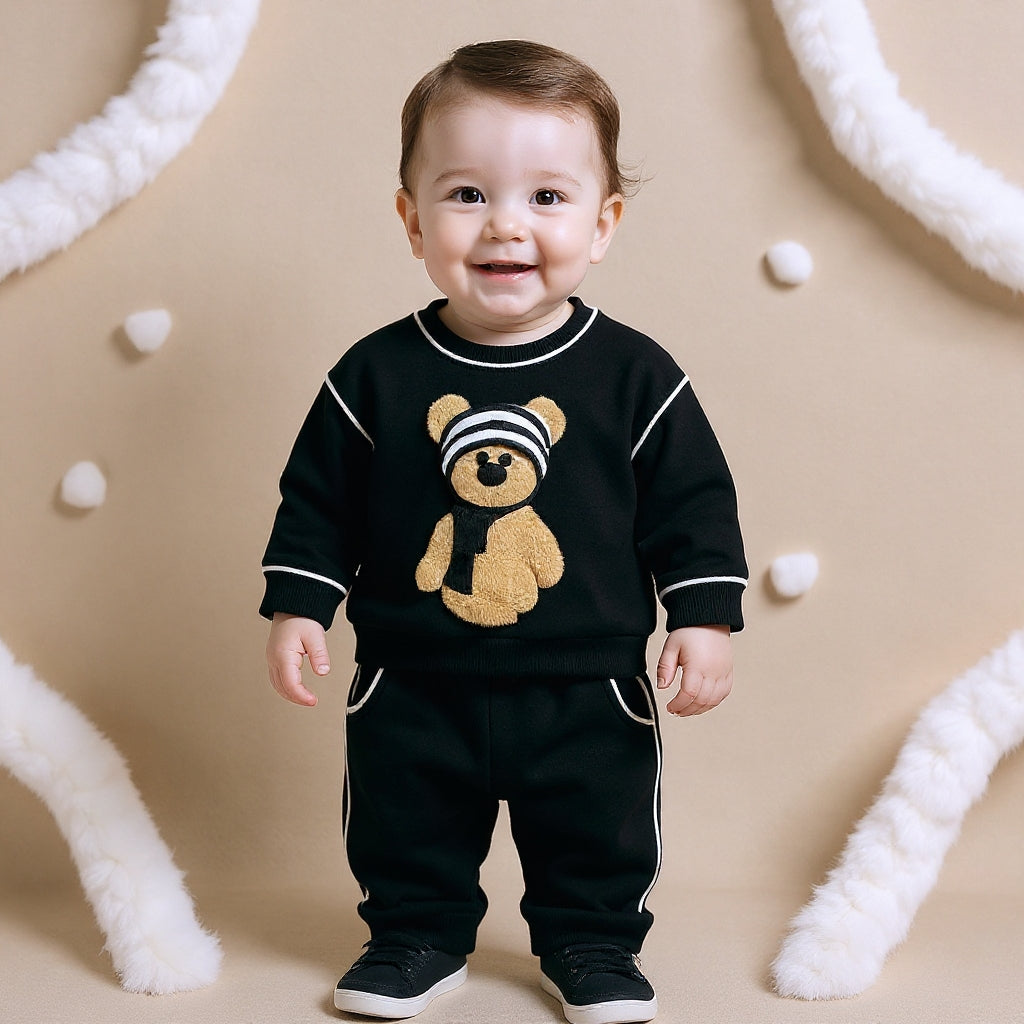 Ultra-Soft Teddy Tracksuits & Character Playwear