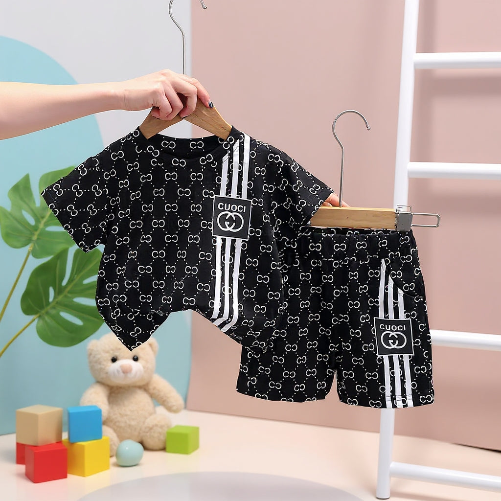 Premium Designer Boys Co-ord Set ✨
