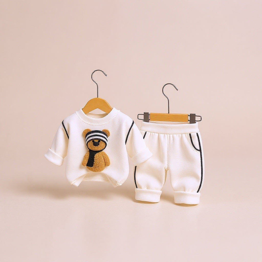 Ultra-Soft Teddy Tracksuits & Character Playwear