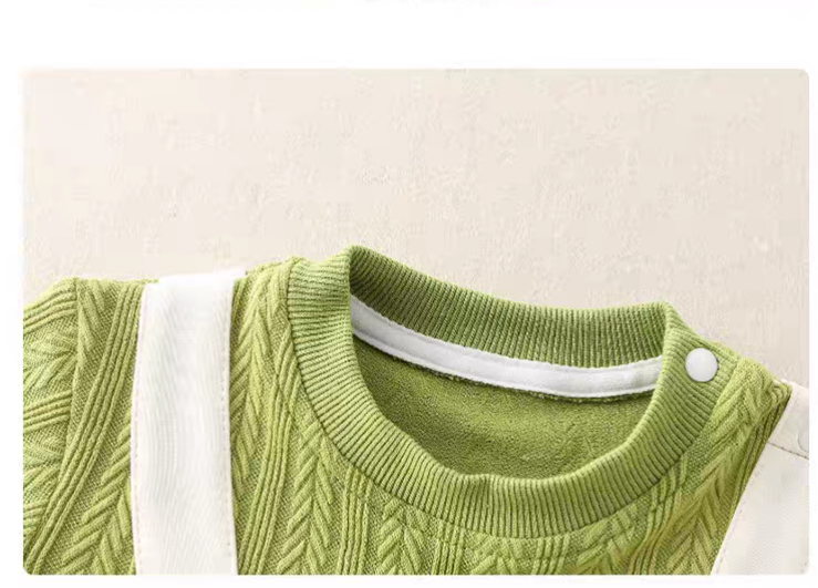 Little Frog Summer Baby Romper – Cute Green Cotton Outfit for Babies 🐸☀️