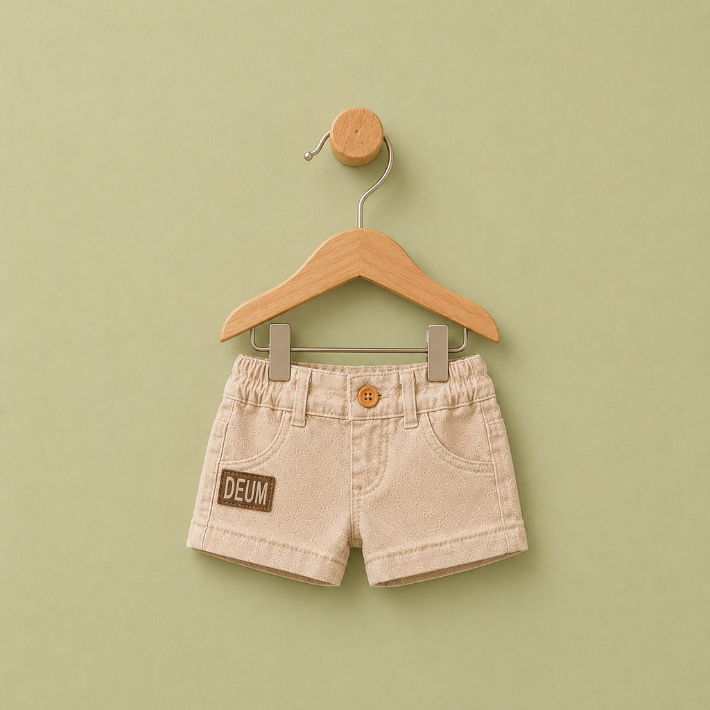 Baby Boys and girls Denim Outfit Set