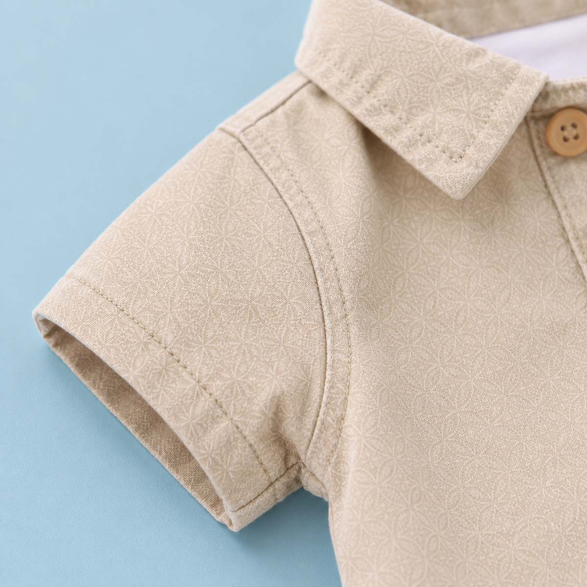 Baby Boys and girls Denim Outfit Set