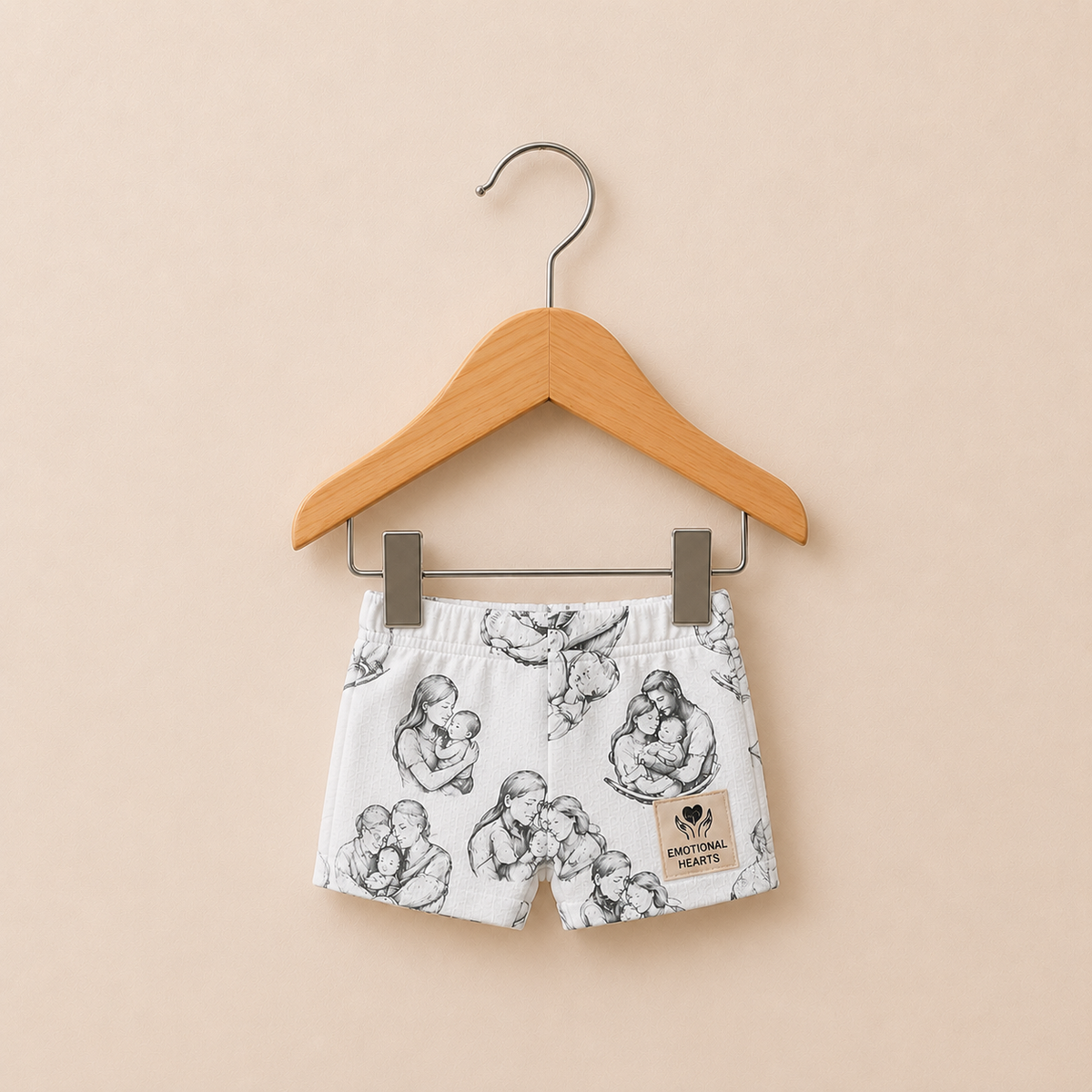 Baby Summer Co-ord Set | Soft Cotton Printed Outfit