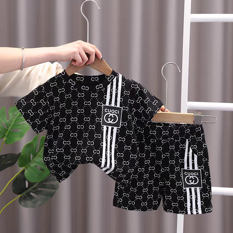 Premium Designer Boys Co-ord Set ✨
