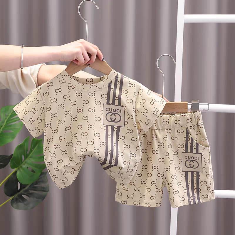 Premium Designer Boys Co-ord Set ✨