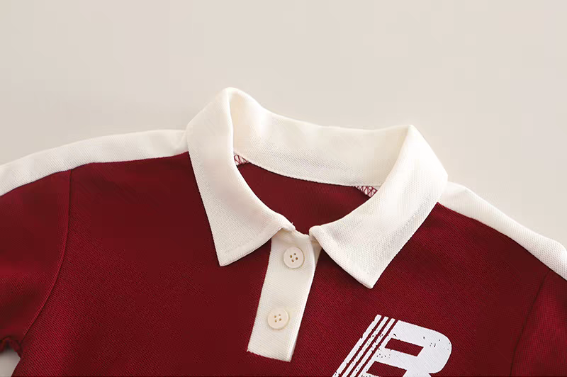Sporty B Style Boys Co-ord Set 👕⚡