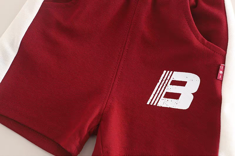 Sporty B Style Boys Co-ord Set 👕⚡